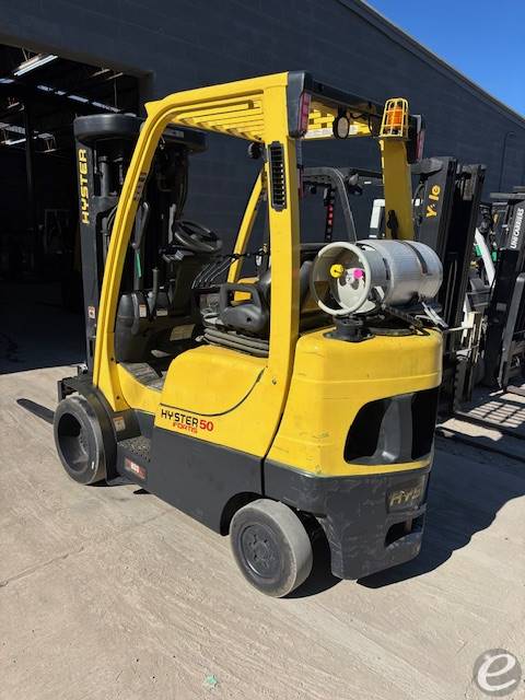 2018 Hyster S50FT