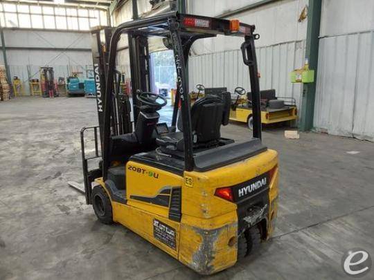 2020 Hyundai 20BT-9U