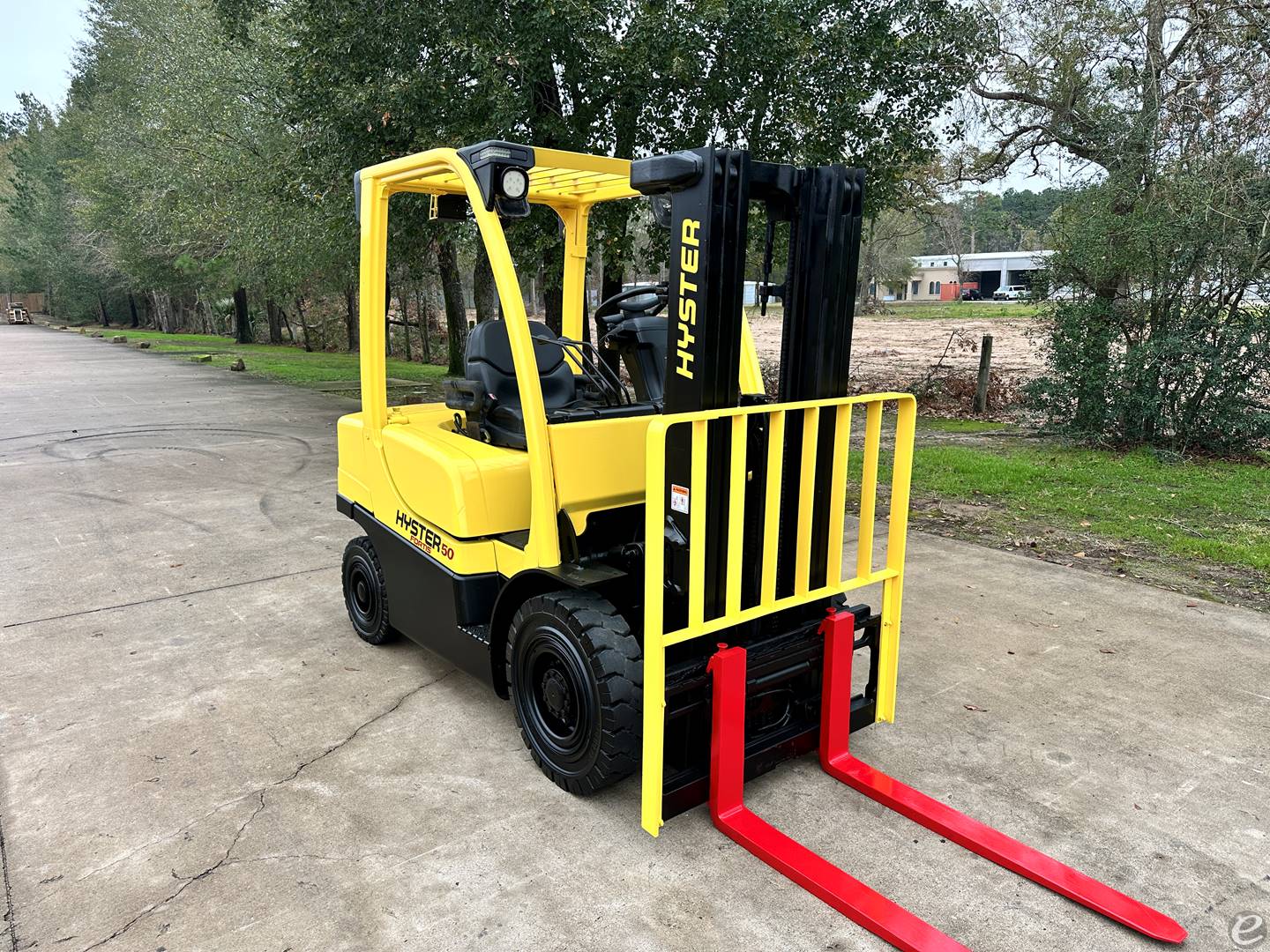 2012 Hyster H50FT
