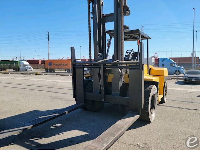 2005 Cat DP150