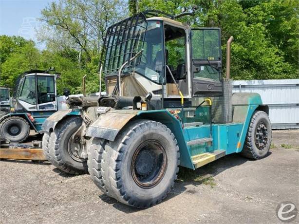 2017 Konecranes SMV SMV16-1200C Die...