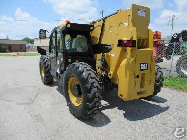 2017 Cat TL1055D