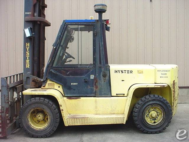 2015 Hyster  LP Gas Forklift