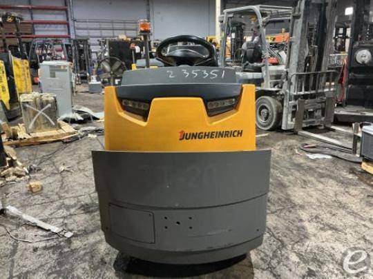 2021 Jungheinrich EZS 570 NA
