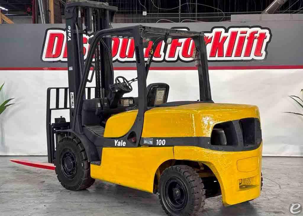 2007 Yale GDP100VXNCGV111