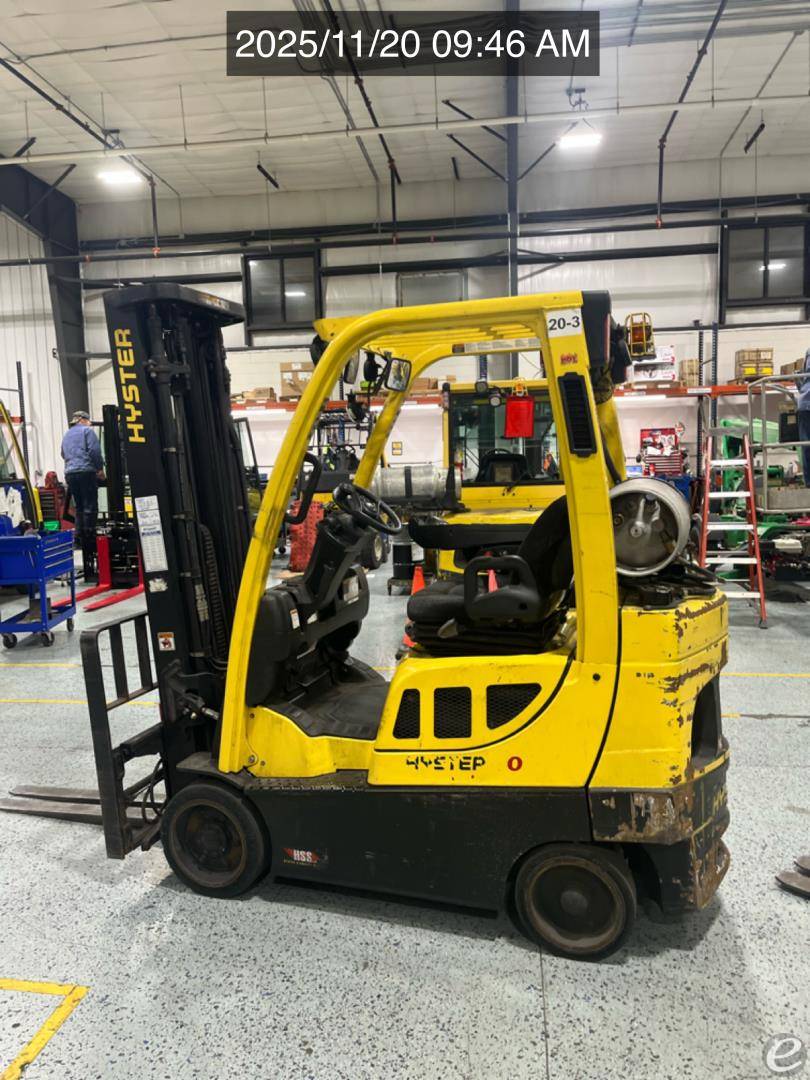 2020 Hyster S40FTS