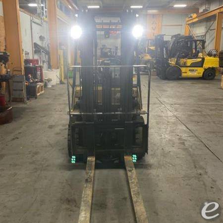 2018 Cat                                       GP25N5 LP Gas Forklift - 123Forklift