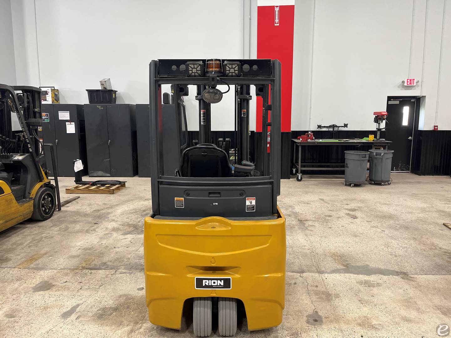 2020 Cat 2ET4000