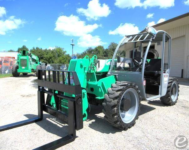 2014 Genie GTH5519 Diesel Telehandlers - 123Forklift