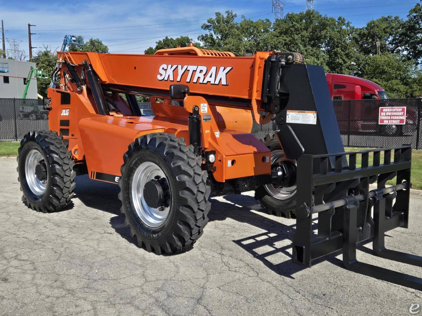 2019 Skytrak 6042