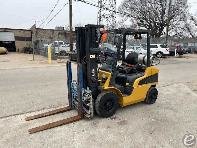 2020 Cat GP25N