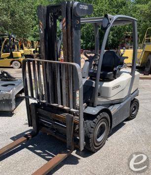 2020 Crown C5 1000-50