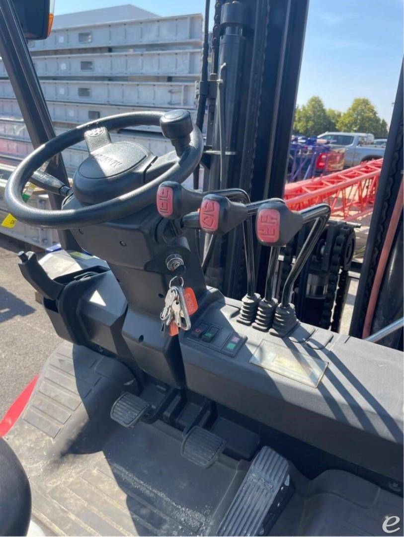 2022 Manitou MI40G