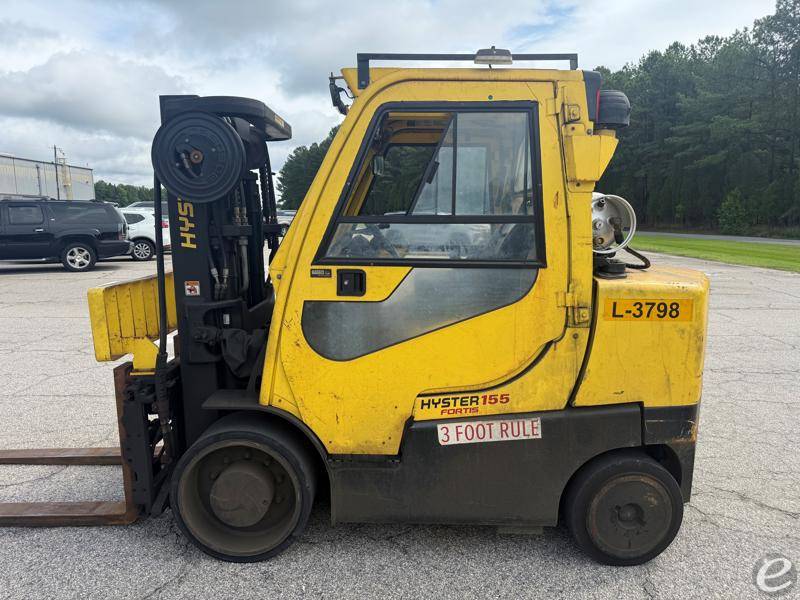 2019 Hyster S155FT
