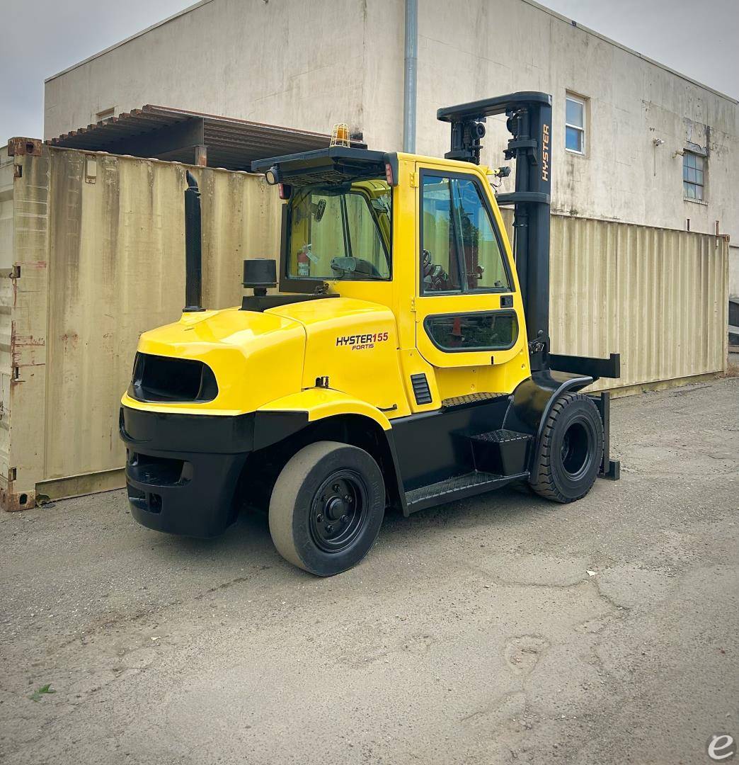 2013 Hyster H155FT