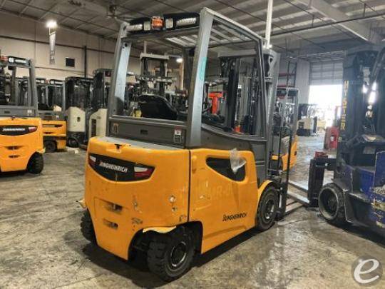 2021 Jungheinrich EFG425K