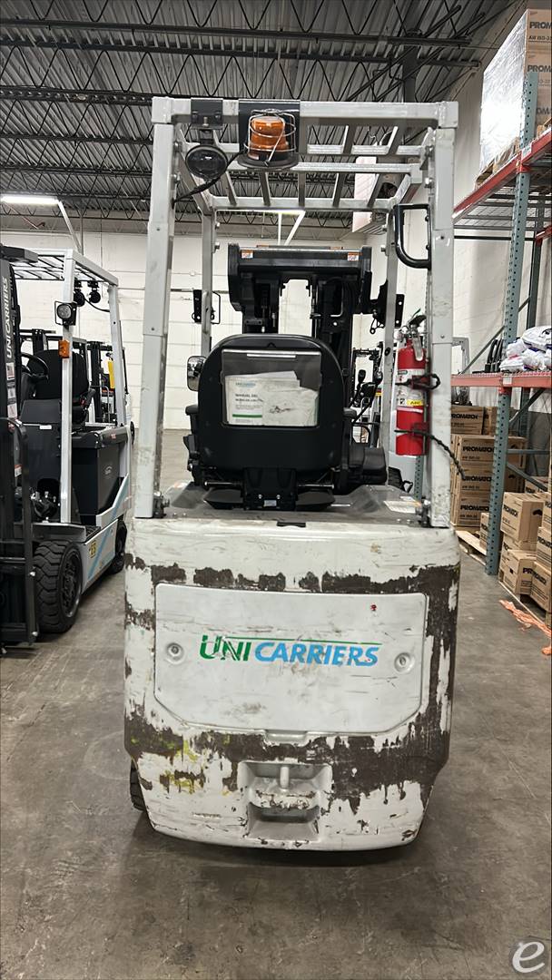 2017 Unicarriers BXC35N