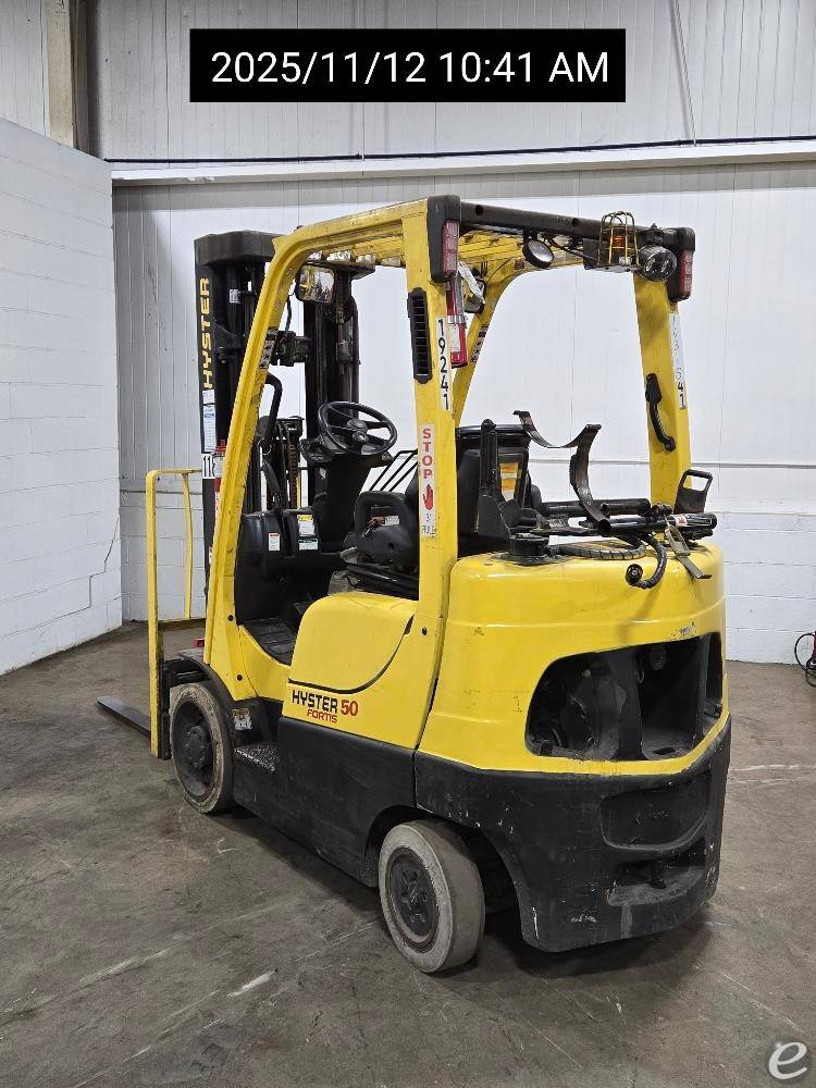 2018 Hyster S50FT