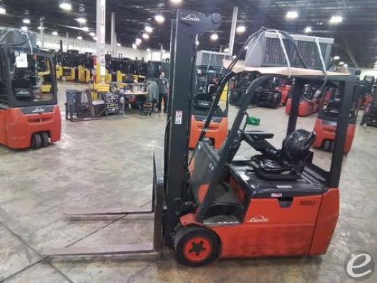 2019 Linde E18