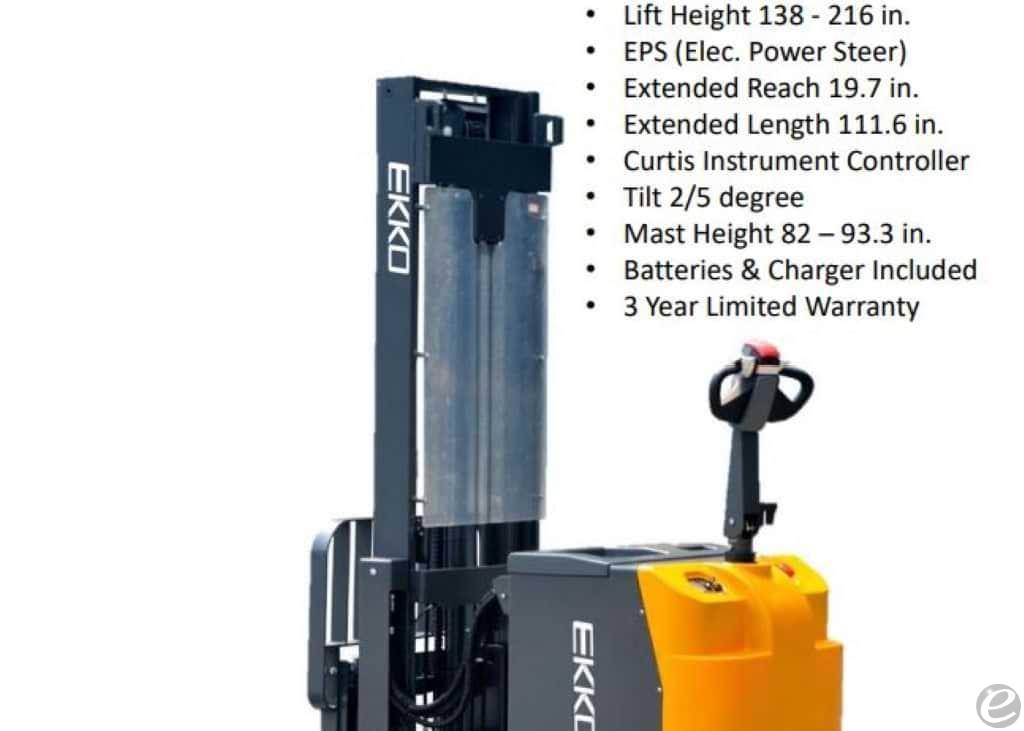 2026 EKKO EH15T