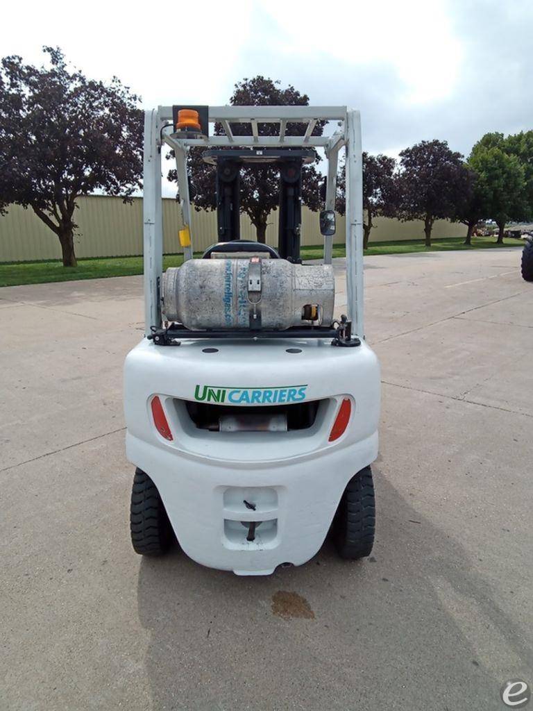 2017 Unicarriers MP1F2A25LV