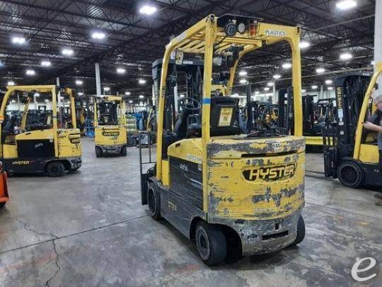 2020 Hyster E80XN