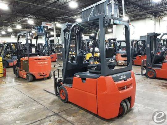 2020 Linde E18