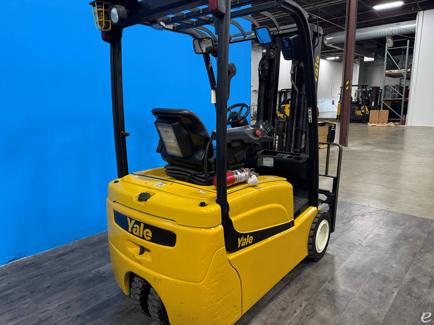 2013 Yale ERP040VT