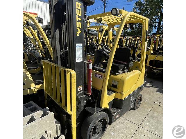 2014 Hyster S50FT LP Gas Forklift - 123Forklift