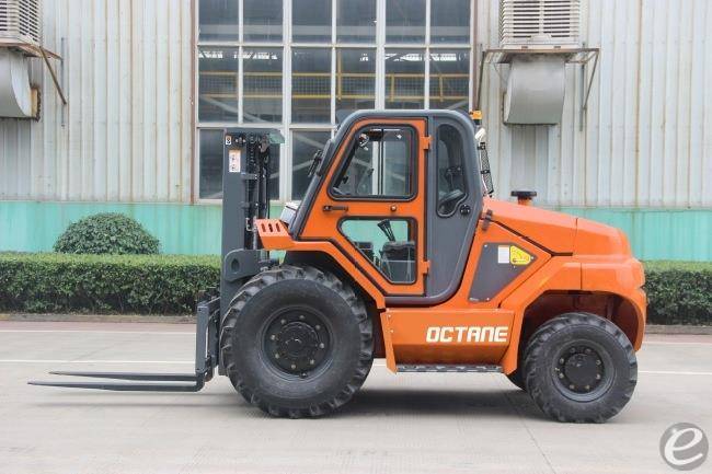 2024 Octane RTD35-4WD Diesel Rough Terrain - 123Forklift