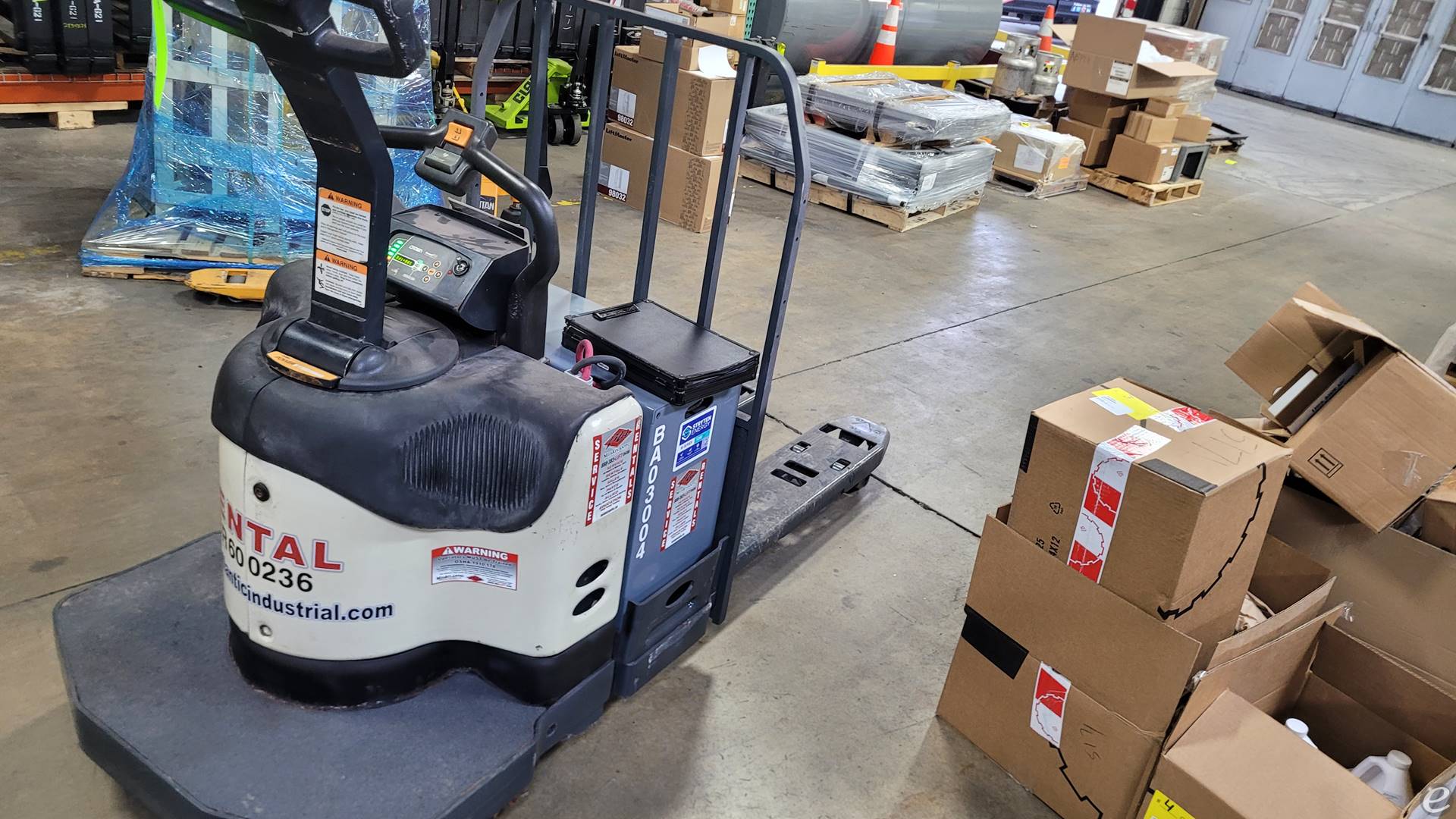 2018 Crown PE4500-60   27 x 48