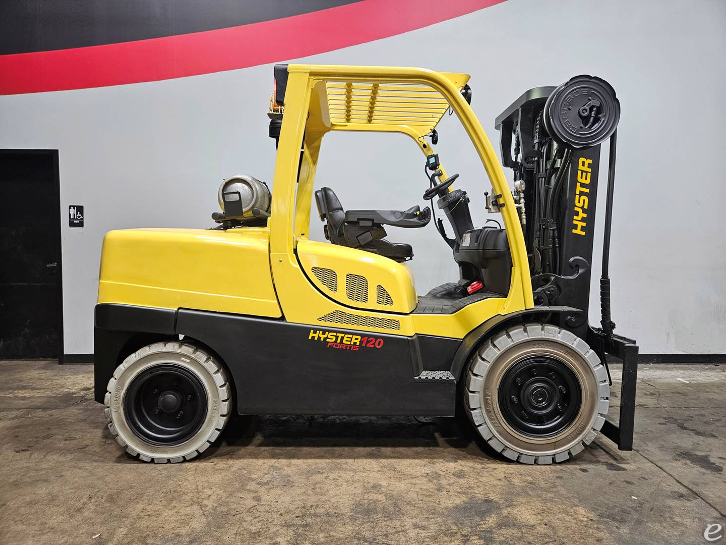 2020 Hyster H120FT