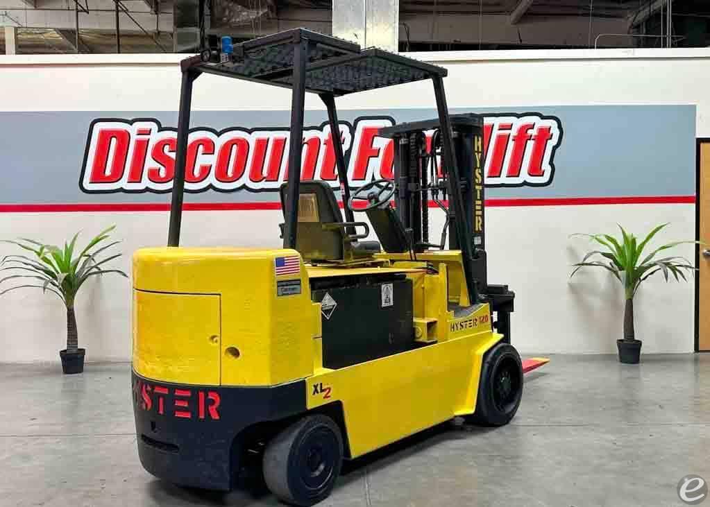 2001 Hyster E120XL3