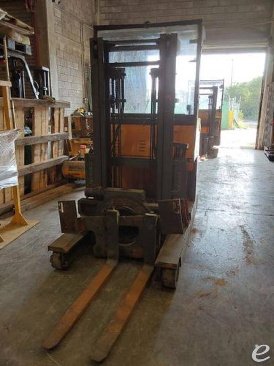 2016 Info Unavailable SBR-25 Electric Reach Truck - 123Forklift