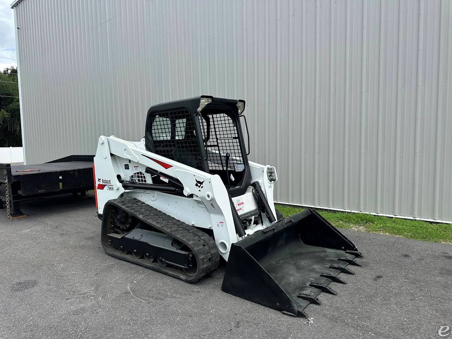 2020 Bobcat T630