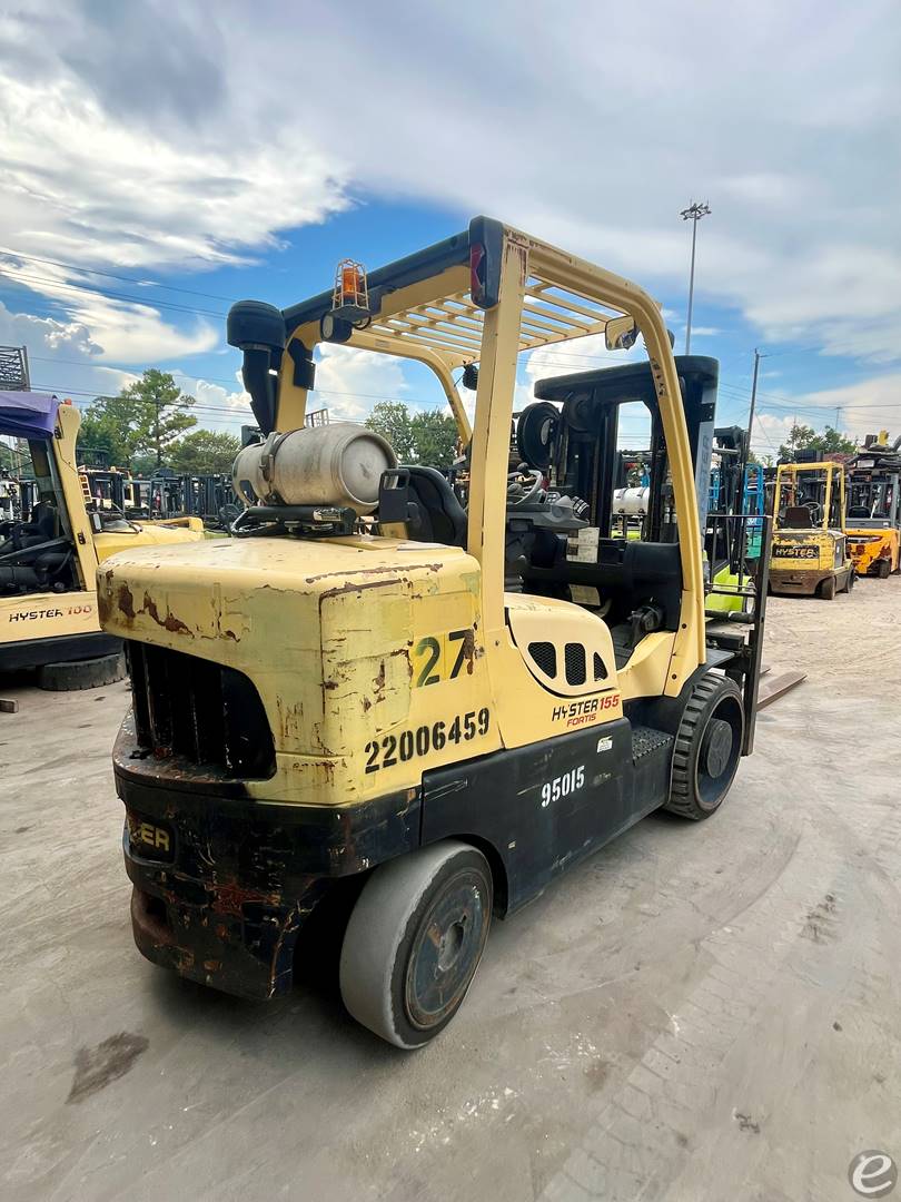 2013 Hyster S155FT