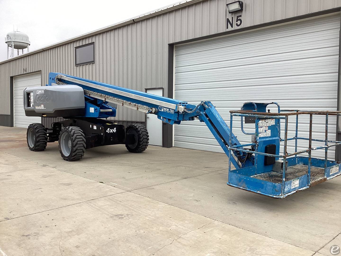 2015 Genie S65