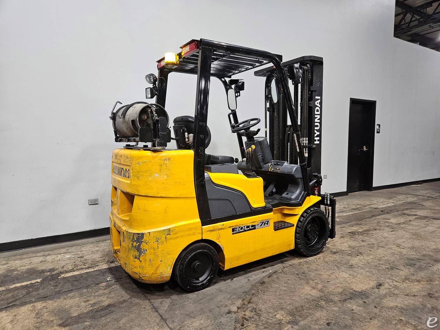 2019 Hyundai 30LC-7A