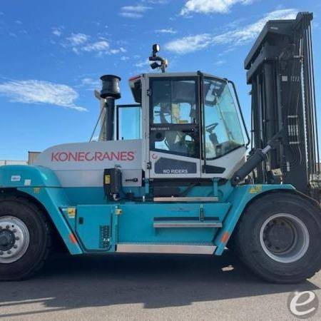 2019 Konecranes SMV SMV16-600C Diesel Forklift - 123Forklift
