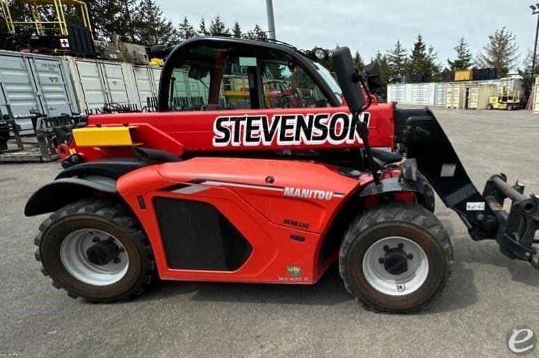 2019 Manitou MT420H