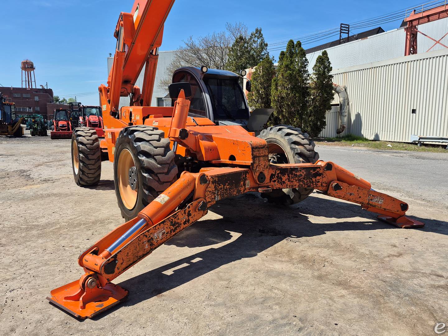 2015 JLG 450AJ