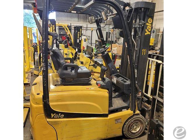 2019 Yale ERP035VT Electric Forklif...