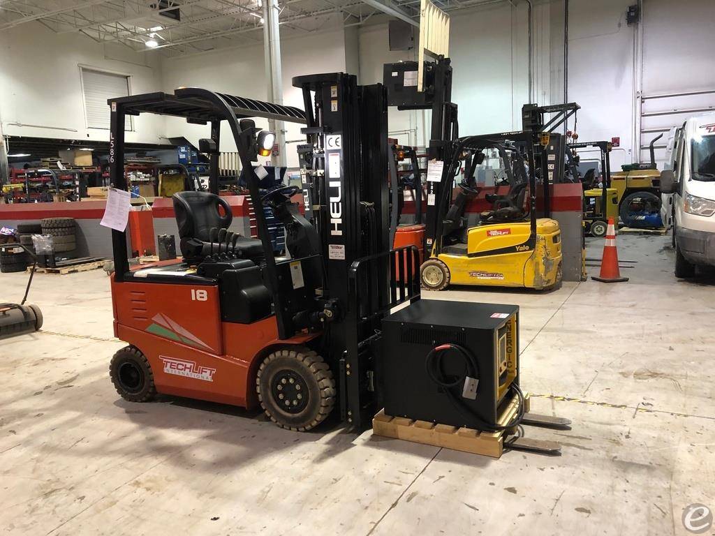 2016 Heli CPD18-GD1LI