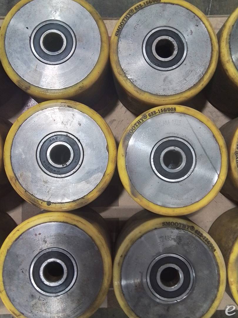 Raymond Raymond OP Load Wheels