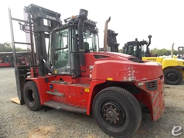 2016 Kalmar DCG150-6