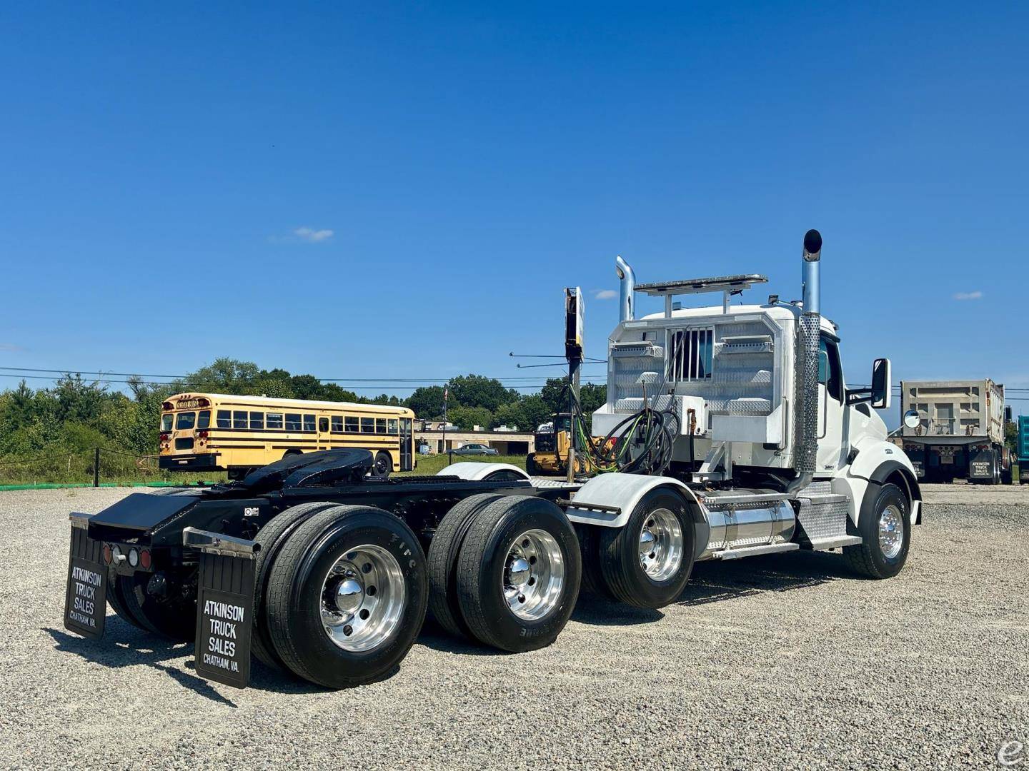 2017 Kenworth T880