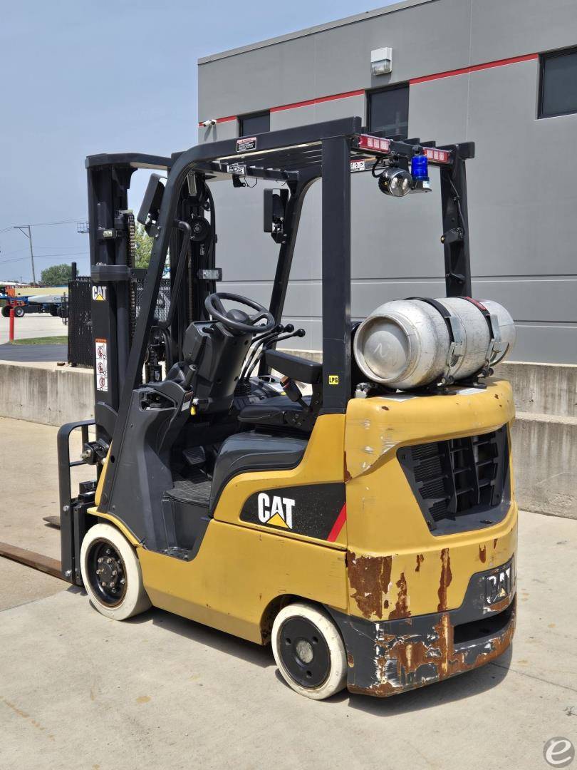 2019 Cat 2C3500