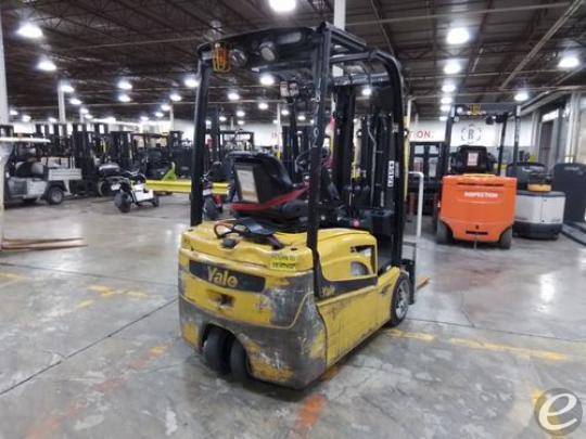 2018 Yale ERP040 Electric Forklift - 123Forklift