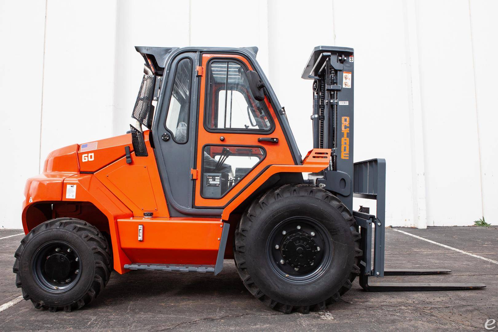 2024 Octane RTD30 Diesel Rough Terr...