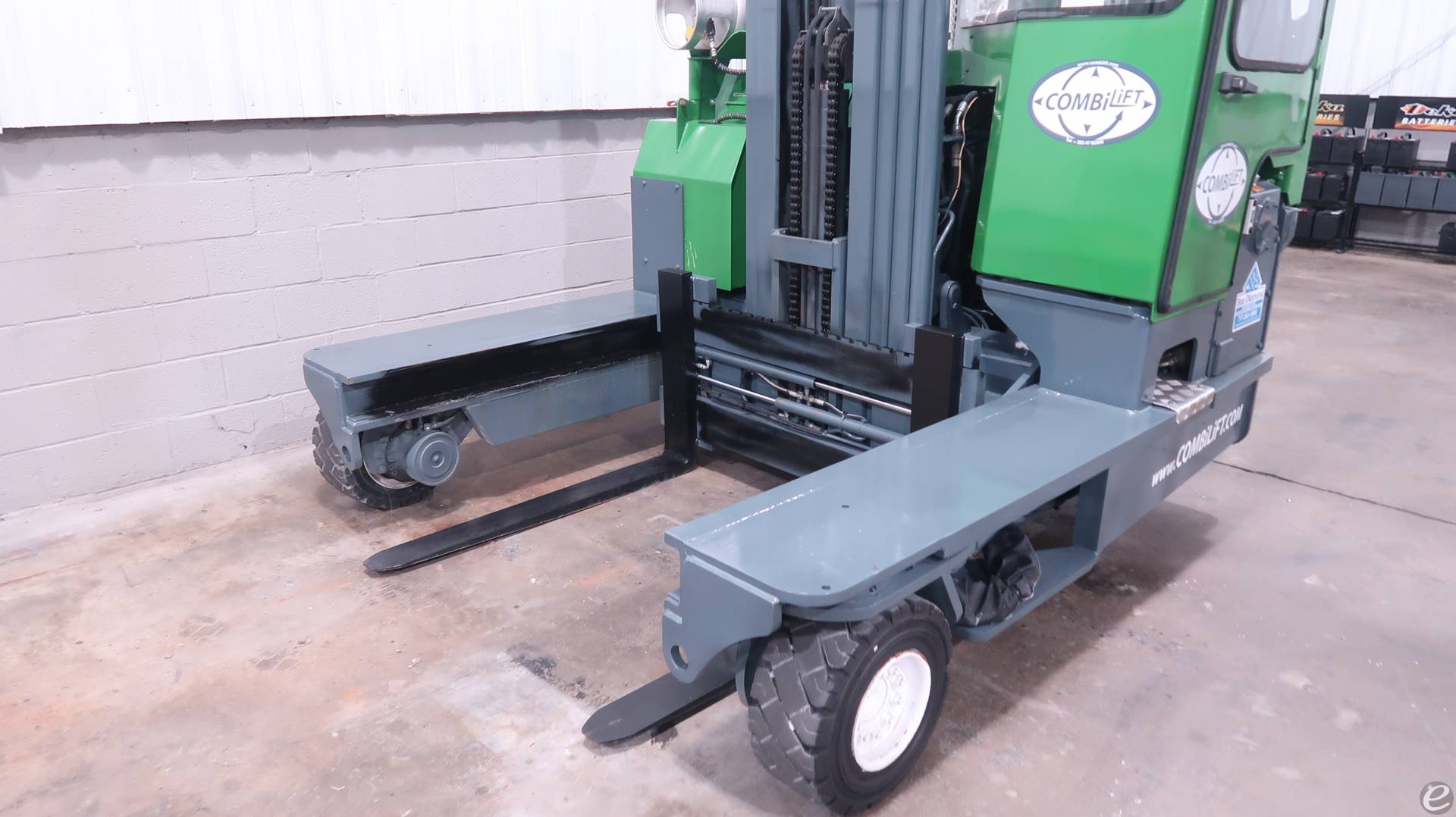 2011 Combilift CL8000